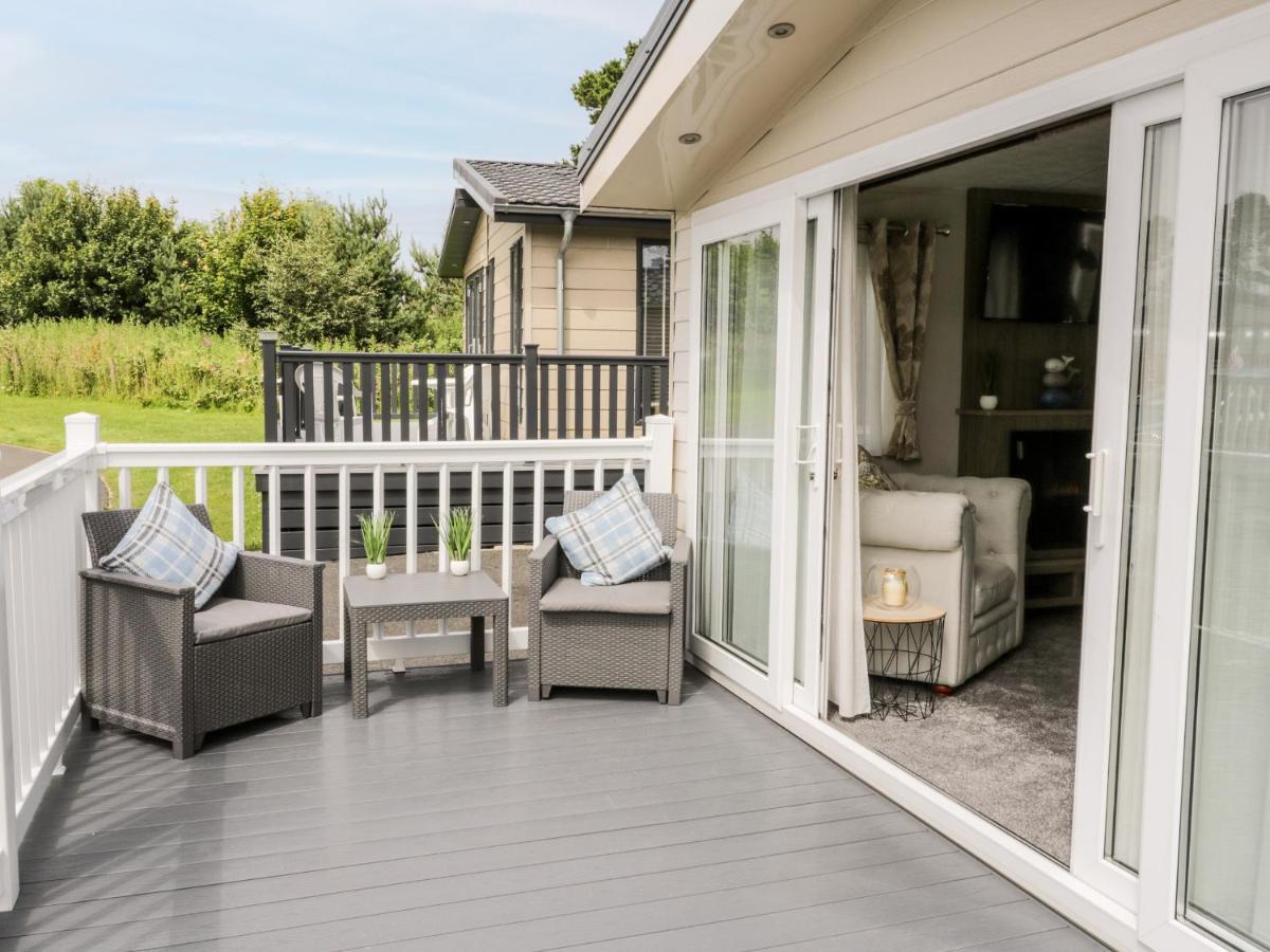 Villa The Rodley Pines Scarborough Esterno foto