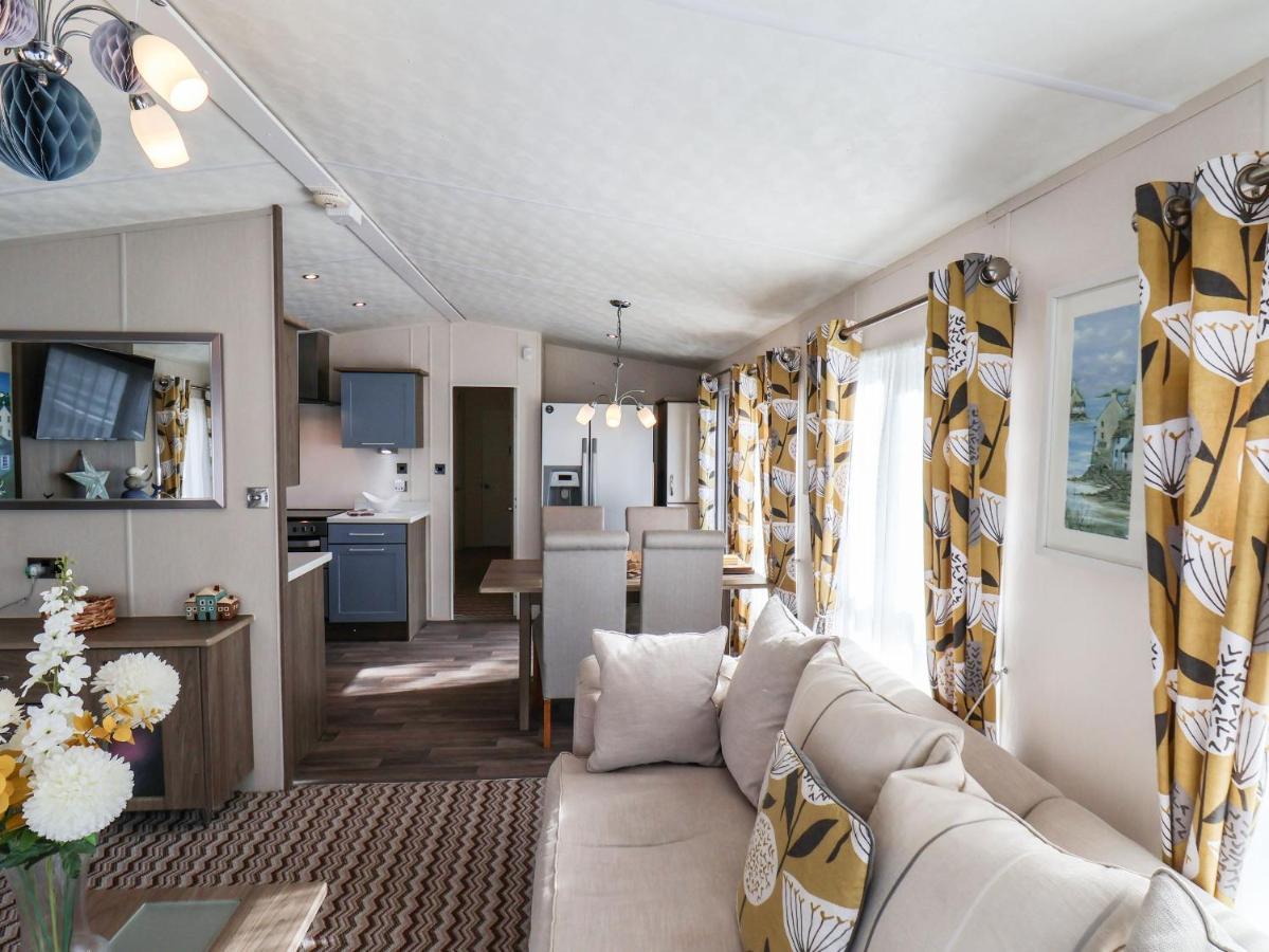 Villa The Rodley Pines Scarborough Esterno foto