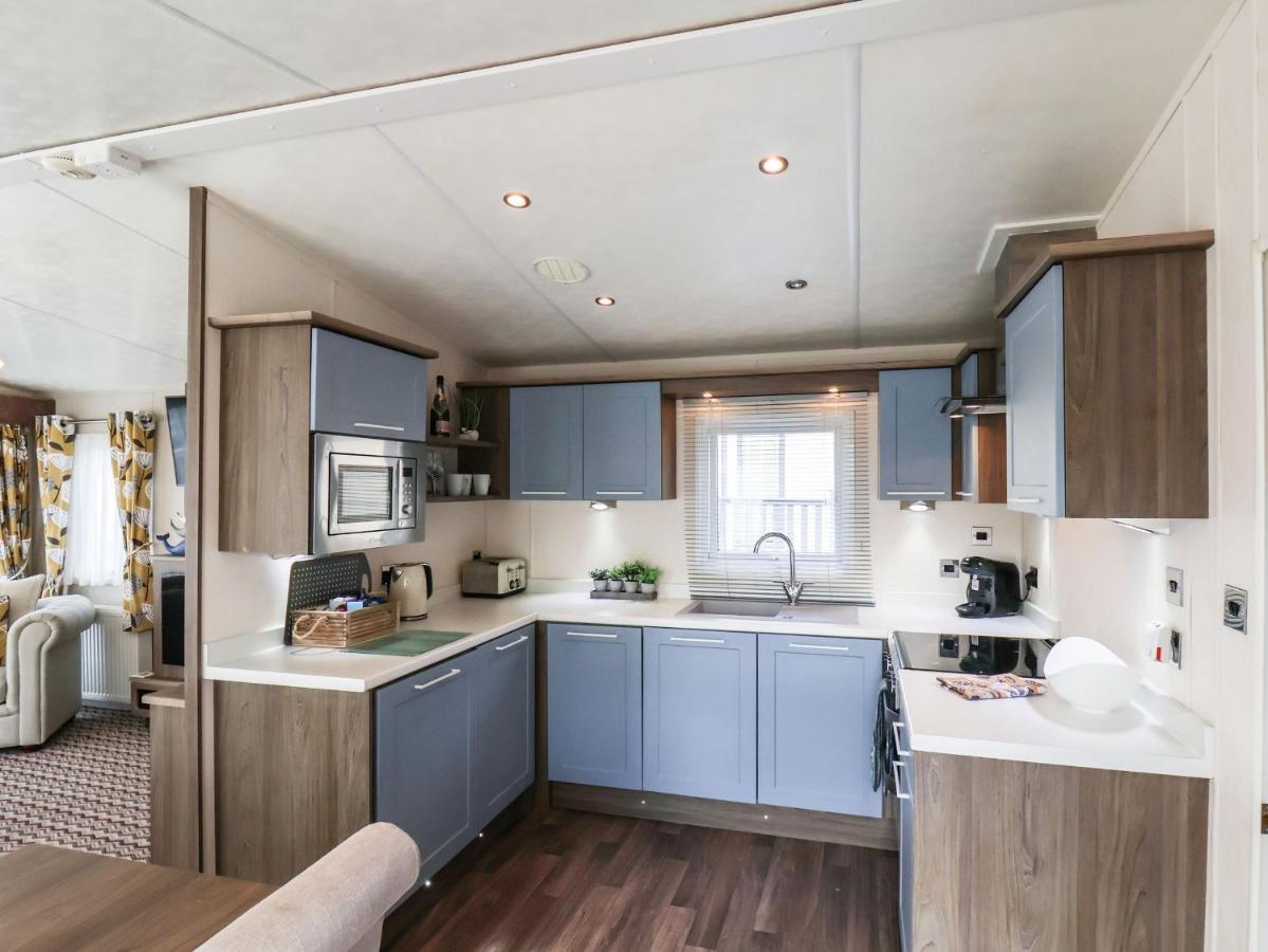 Villa The Rodley Pines Scarborough Esterno foto